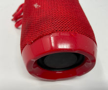 Load image into Gallery viewer, T&G Red Portable Wireless Bluetooth Compact Speaker Not Tested NCL