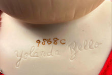 Load image into Gallery viewer, Vintage 1989 Yolanda Bello Signed Michael Baseball 11" Porcelain Baby Boy Doll