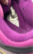 Load image into Gallery viewer, Nike Womens Dunk Low FZ2552-500 Purple Low Top Lace-Up Sneakers Shoes Size 8