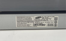 Load image into Gallery viewer, Samsung Model B0-HM59 Black Blu-Ray 3D Disc & DVD Player Not Tested