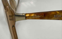 Load image into Gallery viewer, Authentic Dolce & Gabbana Women's Honey/Tortoise Glasses