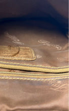 Load image into Gallery viewer, Fossil Womens Brown Leather Inner Pocket Adjustable Strap Crossbody Bag