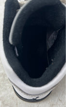 Load image into Gallery viewer, Nike Unisex Baby Air Jordan 5 440890-110 White Black Sneaker Shoes Size 10C