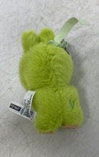 Load image into Gallery viewer, Pop Mart The Monsters Labubu Pin For Love Green Keychain Figure Replica