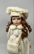 Load image into Gallery viewer, 2001 Paul Sebastian Design Emily Elizabeth Limited Edition Porcelain Doll W/ Box
