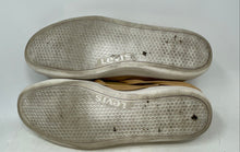 Load image into Gallery viewer, Levi's Mens Carter Brown Low Top Lace-Up Tennis Sneaker Shoes Size 13M