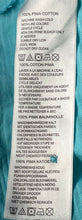 Load image into Gallery viewer, Tommy Bahama Mens Light Blue Pima Cotton Short Sleeve Polo Shirt Size XXXL
