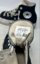 Load image into Gallery viewer, Converse Womens CT All Star Lift Platform Black White Sneakers Shoes Size 6.5