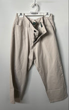 Load image into Gallery viewer, Lauren Ralph Lauren Womens Beige Pockets Denim Straight Leg Jeans Pants Size 10