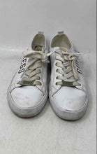 Load image into Gallery viewer, Guess Womens Turners White Low Top Lace-Up Sneaker Shoes Size 8M