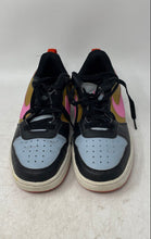Load image into Gallery viewer, Nike Boys Court Borough Low Recraft DV5456-004 Multicolor Tennis Shoes Size 5Y