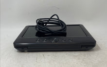 Load image into Gallery viewer, Fangor F-2011 Black Dual Screen Portable Car Headrests DVD Player Not Tested