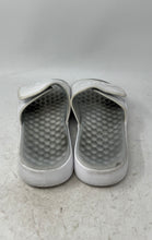 Load image into Gallery viewer, Under Armour Mens Ignite Pro 8 6000337-101 White Slip-On Slide Sandals Size 11