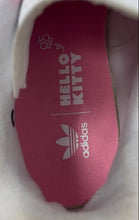 Load image into Gallery viewer, Adidas X Hello Kitty Girls Stan Smith ID7230 White Pink Sneakers Shoes Size 5.5