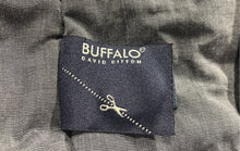 Load image into Gallery viewer, Buffalo By David Bitton Mens Black Long Sleeve Mock Neck Bomber Jacket Size XL