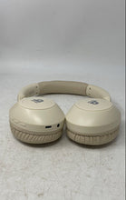 Load image into Gallery viewer, Billboard Beige ANC Wireless Bluetooth Over The Ear Headphones Not Tested w/ Tag