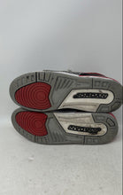 Load image into Gallery viewer, Nike Boys Air Jordan Legacy 312 Low CD9054-160 White Black Sneakers Shoes Sz 7Y