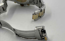 Load image into Gallery viewer, Authentic Invicta Men's Silver-Tone Gold-Tone Watch