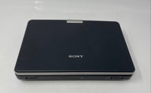 Load image into Gallery viewer, Sony Model DVP-FX810 Black 8 Inch Widescreen Portable CD DVD Player Not Tested