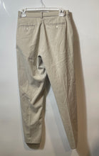 Load image into Gallery viewer, Calvin Klein Boys Light Khaki Flat Front Pockets Straight Leg Dress Pants Sz 18