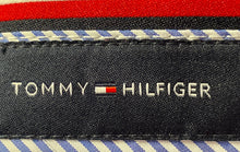 Load image into Gallery viewer, Tommy Hilfiger Mens Blue Flat Front Straight Leg Dress Pants Size W33X30L