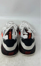 Load image into Gallery viewer, Adidas Mens ZX 2K Boost J FY2637 White Silver Black Orange Sneakers Shoes Size 5