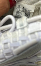 Load image into Gallery viewer, Nike Mens React Sertu AT5301-100 White Lace-Up Low Top Running Shoes Size 9.5