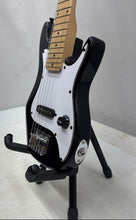 Load image into Gallery viewer, BCP Black White 6-String Right-Handed Electric Guitar With Bag Not Tested