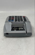 Load image into Gallery viewer, Canon P27-DH 12-Digit Printing Calculator With Clock And Calendar Not Tested