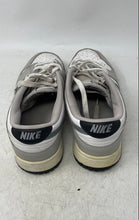 Load image into Gallery viewer, Nike Mens Dunk Low FD0661-100 White Gray Black Lace-Up Sneaker Shoes Size 9.5