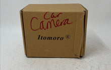 Load image into Gallery viewer, Itomoro Black Digital Tiny Traveler Baby Car Monitor Camera System Not Tested