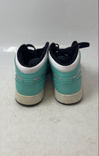 Load image into Gallery viewer, Nike Kids Air Jordan 1 Mid 554725-132 Multicolor Lace-Up Sneaker Shoes Size 5.5Y