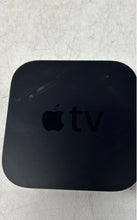 Load image into Gallery viewer, Apple TV Model A1469 Black Digital Media Streaming Player Device Not Tested