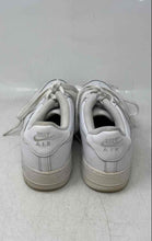Load image into Gallery viewer, Nike Kids Air Force 1 '07 White Low Top Lace-Up Sneaker Shoes Size 7Y