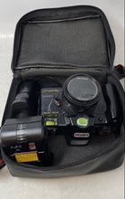Load image into Gallery viewer, Canon PK Motor Drive Black Focus Free Digital Camera w/ Accessories Not Tested
