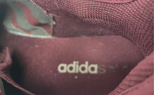 Load image into Gallery viewer, Adidas Mens Tubular Shadow CQ0927 Dark Red White Lace-Up Running Shoes Size 12