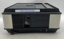 Load image into Gallery viewer, Minolta Autopak AFT/2 Black White Portable 35mm Film Slide Projector Not Tested