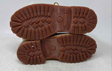Load image into Gallery viewer, Timberland Kids 6-Inch Premium 12709 Brown Lace-Up Ankle Boots Size 1M