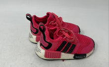 Load image into Gallery viewer, Adidas Kids NMD_R1 Pink Low Top Lace-Up Sneaker Shoes Size 4K