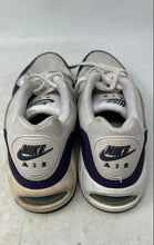 Load image into Gallery viewer, Nike Womens Air Max Correlate 511417-153 White Purple Blue Sneakers Shoes Size 9
