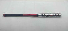 Load image into Gallery viewer, Rawlings Youth Triumph Multicolor Alloy Slowpitch Beginner 1-Piece Baseball Bat