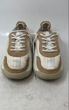 Load image into Gallery viewer, UGG Womens La Cloud Low 1107945 White Beige Lace-Up Sneakers Shoes Size 7
