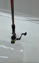 Load image into Gallery viewer, Shimano AX2000RA Black And Red Freshwater Fishing Rod & Reel Combo