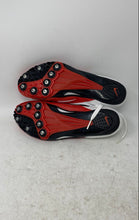 Load image into Gallery viewer, Nike Mens Zoom Long Jump 3 White Red Black Track & Field Sneaker Shoes Size 5