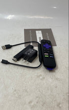 Load image into Gallery viewer, Roku Streaming Stick+ 3810x 4K HDR Voice Remote Media Player In Box Untested