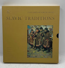 Load image into Gallery viewer, Concerts Of Great Music Slavic Traditions Time-Life Records Vinyl 5 LP Box Set