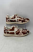 Load image into Gallery viewer, Dolce Vita Womens Joque Multicolor Animal Print Low Top Sneakers Shoes Size 8.5