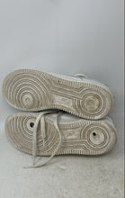Load image into Gallery viewer, Nike Mens Air Force 1 Low White Low Top Lace-Up Sneaker Shoes Size 9.5