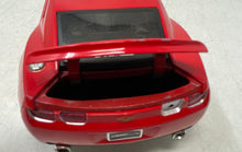 Load image into Gallery viewer, Jada Camaro Concept 2006 Red 1:24 Scale Dub City Collectible Diecast Car Toy