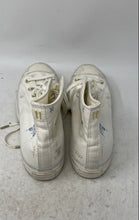 Load image into Gallery viewer, Converse Womens CTAS Lift Platform Hi A07135C White Butterfly Sneaker Shoes Sz 8